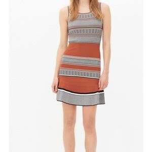 Sandro striped Dress